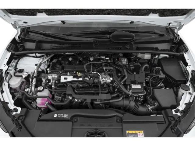 2027 Toyota Prius Nightshade
