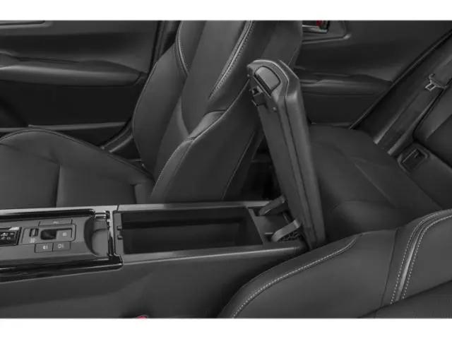2027 Toyota Prius Nightshade
