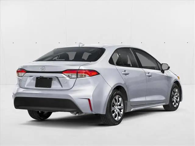 2027 Toyota Corolla LE