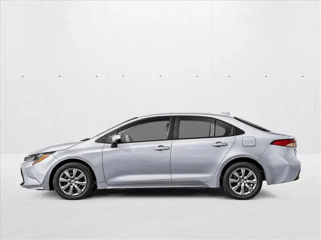 2027 Toyota Corolla LE
