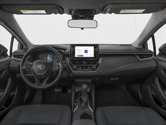 2027 Toyota Corolla LE