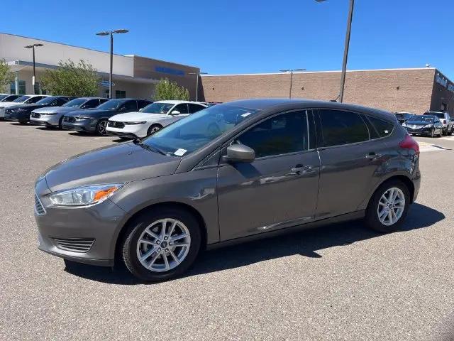 2018 Ford Focus SE for sale in Peoria, AZ