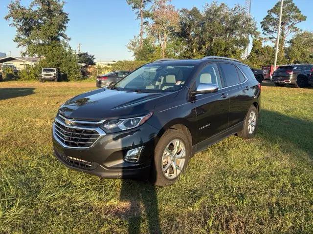 2020 Chevrolet Equinox FWD Premier 1.5L Turbo for sale in Wilmington, NC