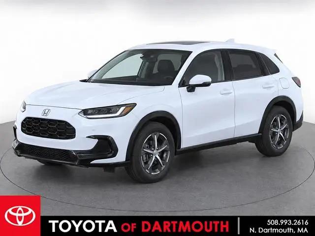 2024 Honda HR-V AWD EX-L for sale in North Dartmouth, MA