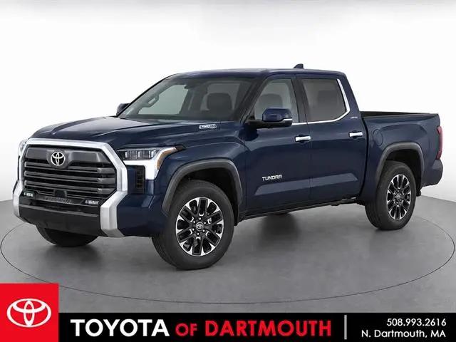 2026 Toyota Tundra Limited CrewMax 6.4 Bed for sale in North Dartmouth, MA