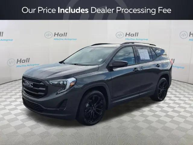 2020 GMC Terrain FWD SLE for sale in Elizabeth City, NC