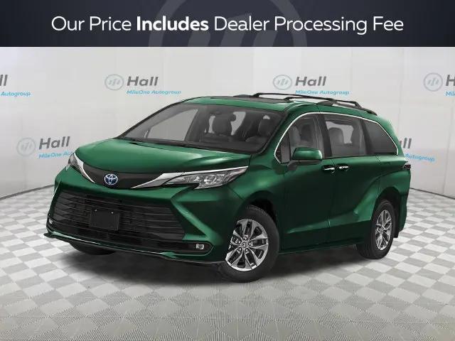 2026 Toyota Sienna XLE for sale in Elizabeth City, NC