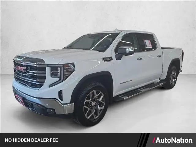 2022 GMC Sierra 1500 4WD Crew Cab Short Box SLT for sale in Houston, TX