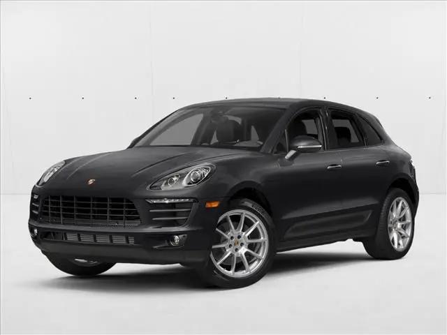 2018 Porsche Macan Sport Edition for sale in Buena Park, CA