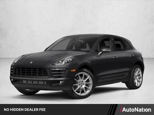 2018 Porsche Macan Sport Edition for sale in Buena Park, CA