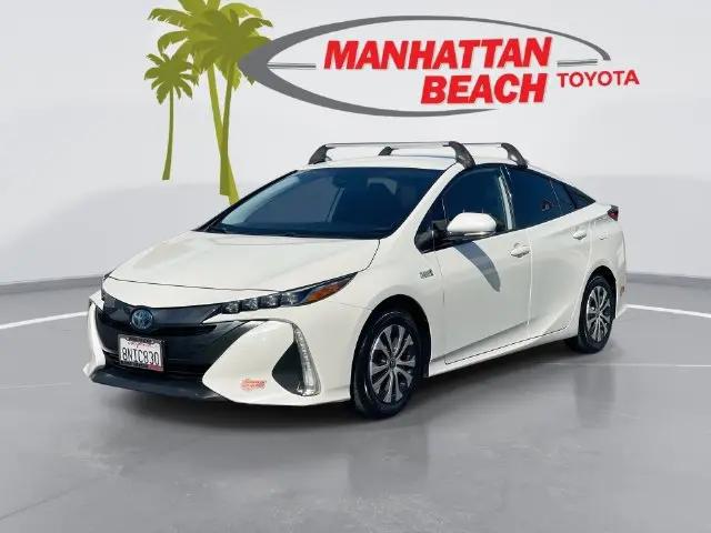 2020 Toyota Prius Prime XLE for sale in Manhattan Beach, CA