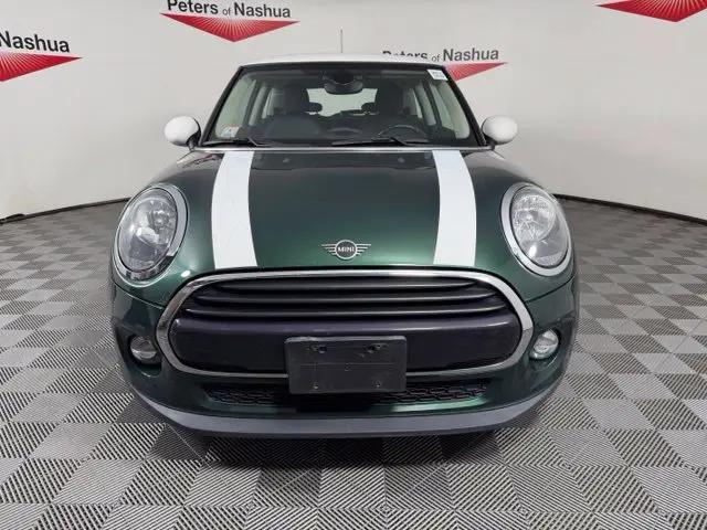 2019 MINI Hardtop Cooper