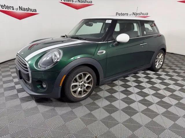 2019 MINI Hardtop Cooper