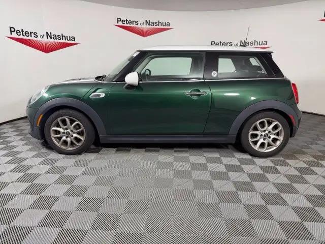 2019 MINI Hardtop Cooper
