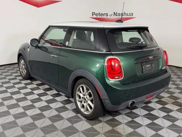 2019 MINI Hardtop Cooper