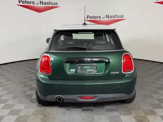 2019 MINI Hardtop Cooper