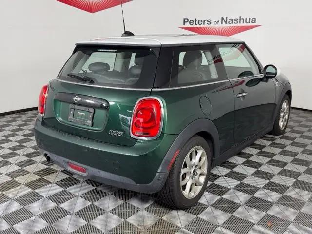 2019 MINI Hardtop Cooper