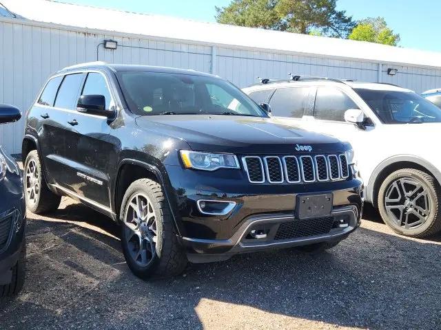 2018 Jeep Grand Cherokee Sterling Edition 4x4 for sale in Fort Collins, CO