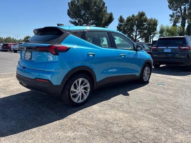 2027 Chevrolet Bolt LT FWD