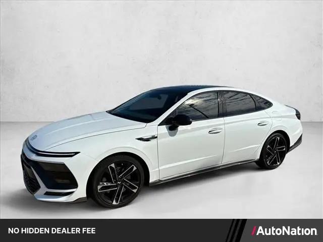 2024 Hyundai Sonata N Line for sale in Corpus Christi, TX