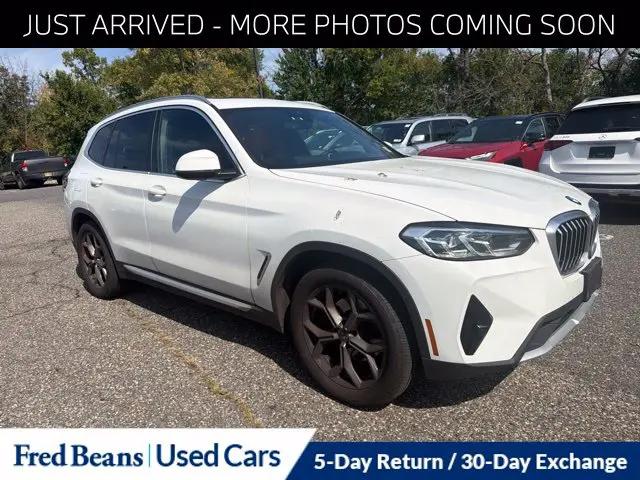 2023 BMW X3 xDrive30i for sale in Flemington, NJ