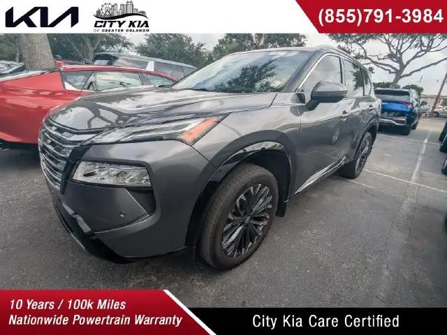 2024 Nissan Rogue Platinum Intelligent AWD for sale in Orlando, FL