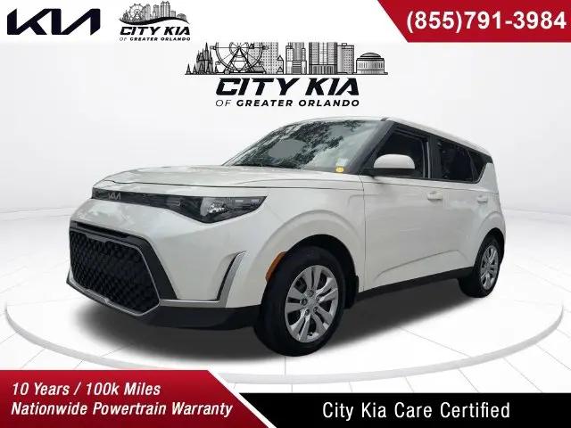 2025 Kia Soul LX for sale in Orlando, FL