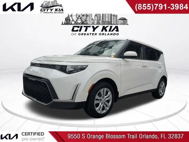 2025 Kia Soul LX for sale in Orlando, FL