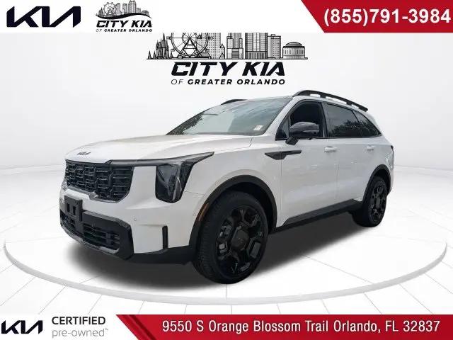 2026 Kia Sorento X-Line SX Prestige for sale in Orlando, FL