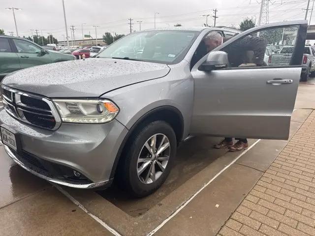 2016 Dodge Durango Limited