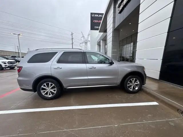 2016 Dodge Durango Limited
