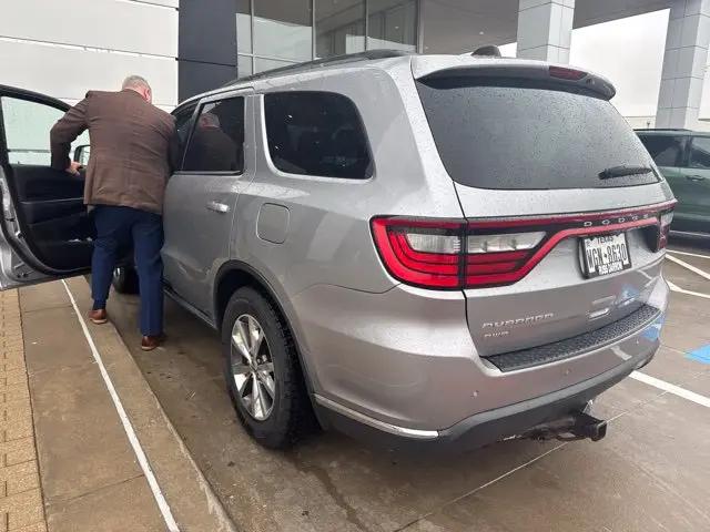2016 Dodge Durango Limited