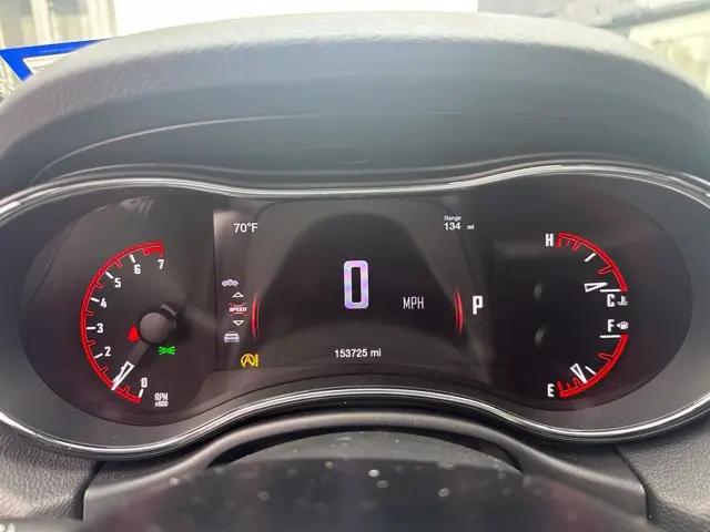 2016 Dodge Durango Limited