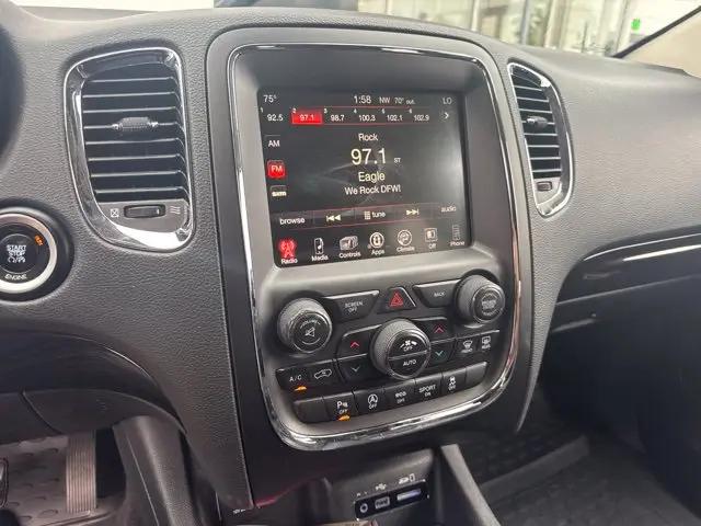 2016 Dodge Durango Limited