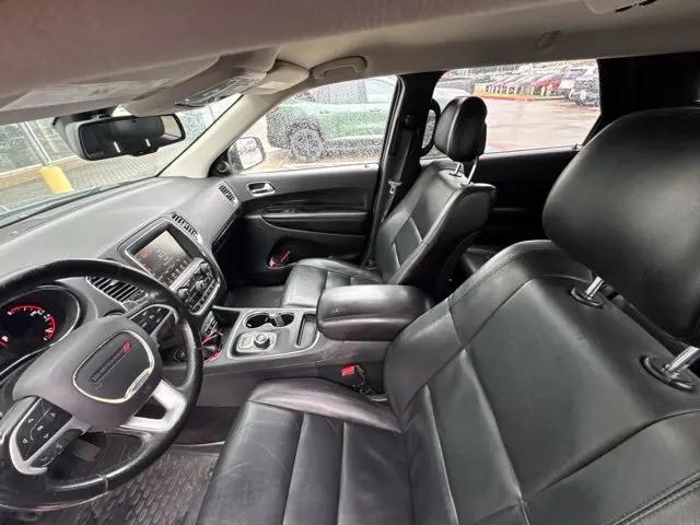 2016 Dodge Durango Limited