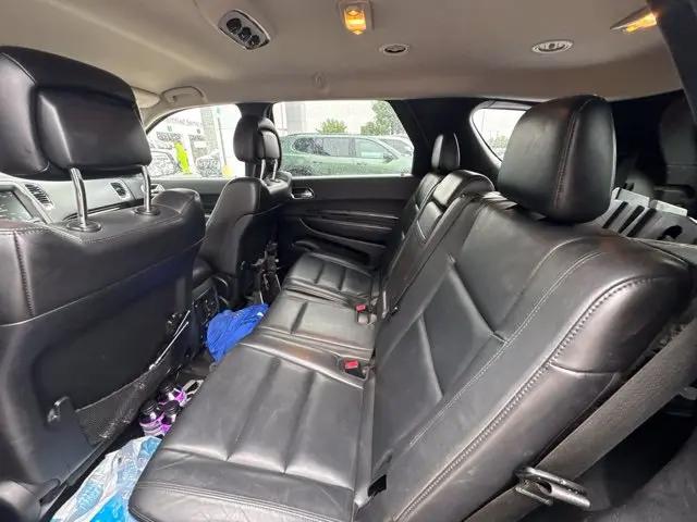 2016 Dodge Durango Limited