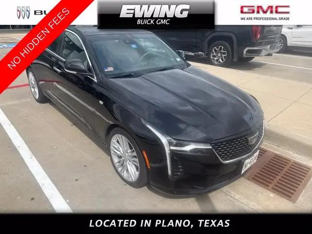 2024 Cadillac CT4 Premium Luxury for sale in Plano, TX