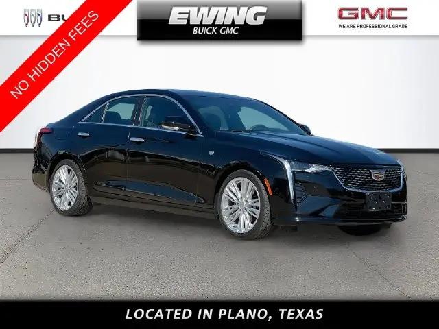 2024 Cadillac CT4 Premium Luxury for sale in Plano, TX