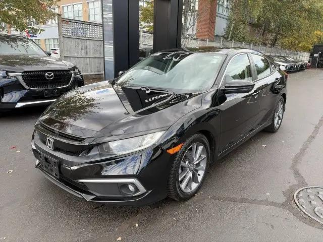 2019 Honda Civic EX for sale in Wellesley, MA