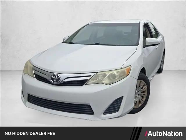 2014 Toyota Camry LE for sale in Clearwater, FL