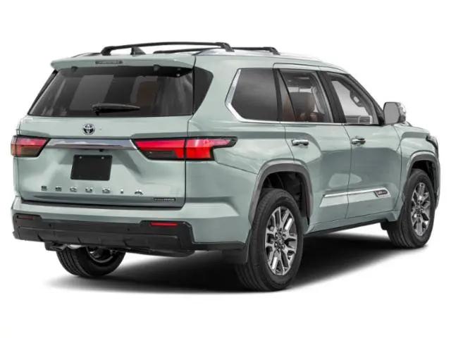 2026 Toyota Sequoia 1794 Edition