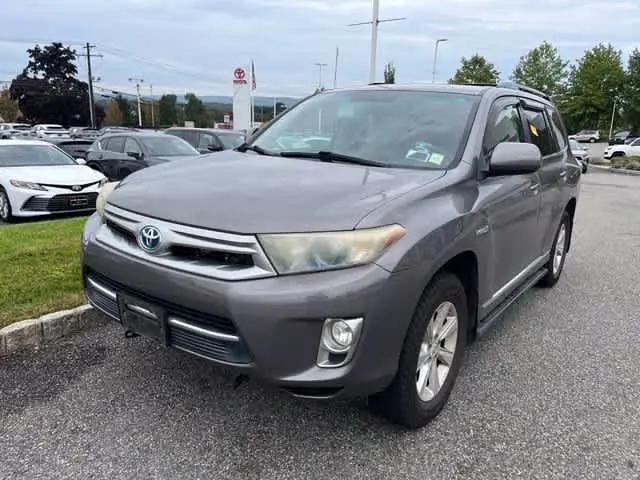 2011 Toyota Highlander Hybrid Base V6 for sale in Ramsey, NJ