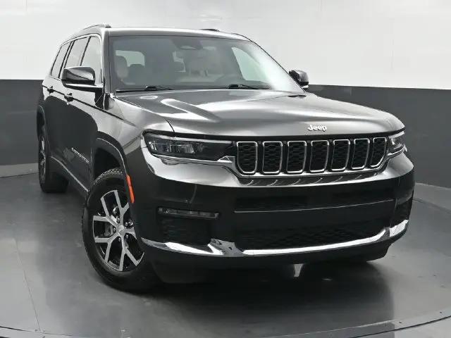 2023 Jeep Grand Cherokee L Limited 4x4 for sale in Pelham, AL