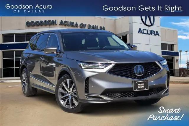 2026 Acura MDX Technology Package for sale in Dallas, TX