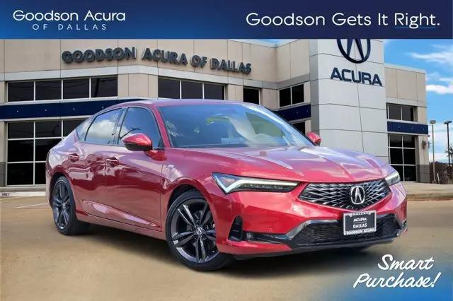 2025 Acura Integra A-SPEC Technology for sale in Dallas, TX