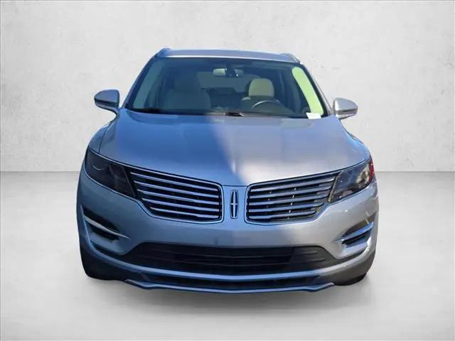 2018 Lincoln MKC Reserve