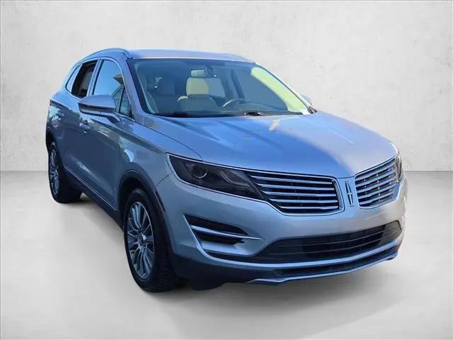 2018 Lincoln MKC Reserve