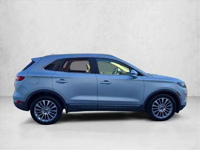 2018 Lincoln MKC Reserve