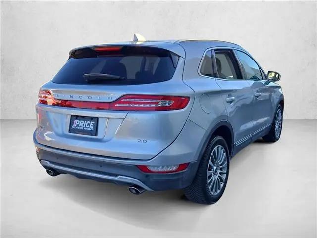 2018 Lincoln MKC Reserve