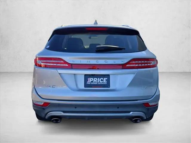 2018 Lincoln MKC Reserve